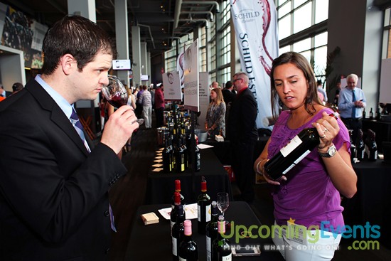 Photo from Philly Mag's Wine Festival (Gallery B)