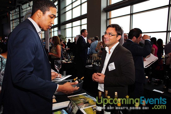 Photo from Philly Mag's Wine Festival (Gallery B)