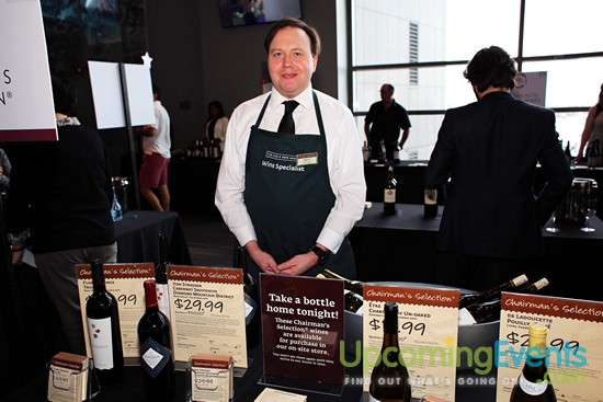 Photo from Philly Mag's Wine Festival (Gallery B)