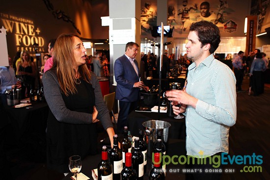 Photo from Philly Mag's Wine Festival (Gallery B)