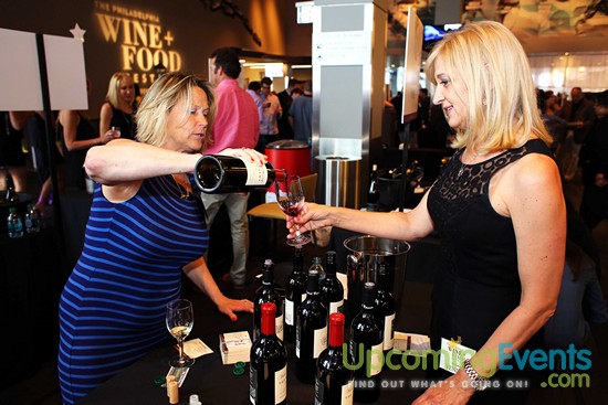 Photo from Philly Mag's Wine Festival (Gallery B)