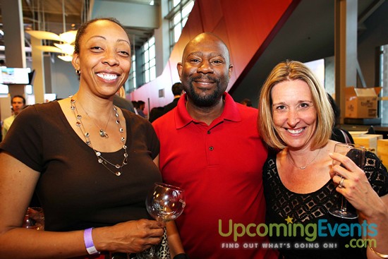 Photo from Philly Mag's Wine Festival (Gallery B)