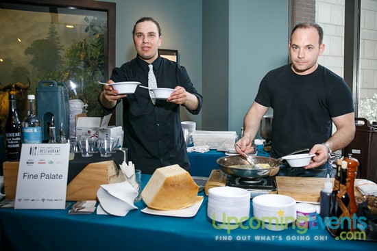 Photo from Philadelphia Restaurant Festival 2016