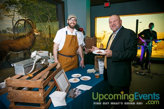 Photo from Philadelphia Restaurant Festival 2016