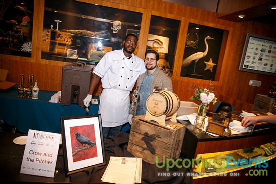 Photo from Philadelphia Restaurant Festival 2016