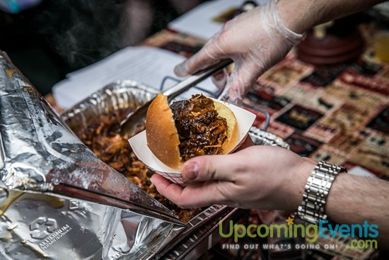 Photo from Philadelphia Restaurant Festival 2016