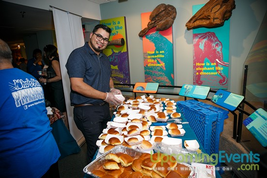 Photo from Philadelphia Restaurant Festival 2016