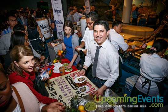 Photo from Philadelphia Restaurant Festival 2016