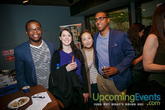 Photo from Philadelphia Restaurant Festival 2016