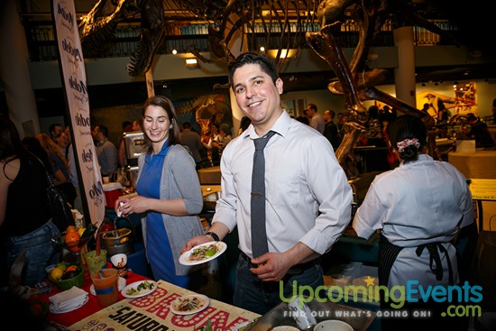 Photo from Philadelphia Restaurant Festival 2016