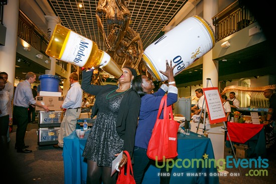 Photo from Philadelphia Restaurant Festival 2016