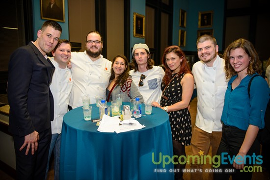 Photo from Philadelphia Restaurant Festival 2016