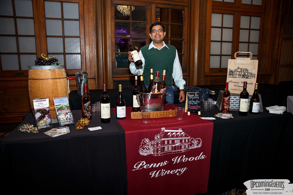 Photo from Philadelphia Wine & Cocktail Festival