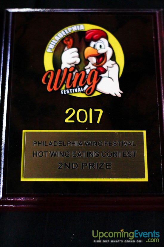 Photo from Philly Wing Fest 2017
