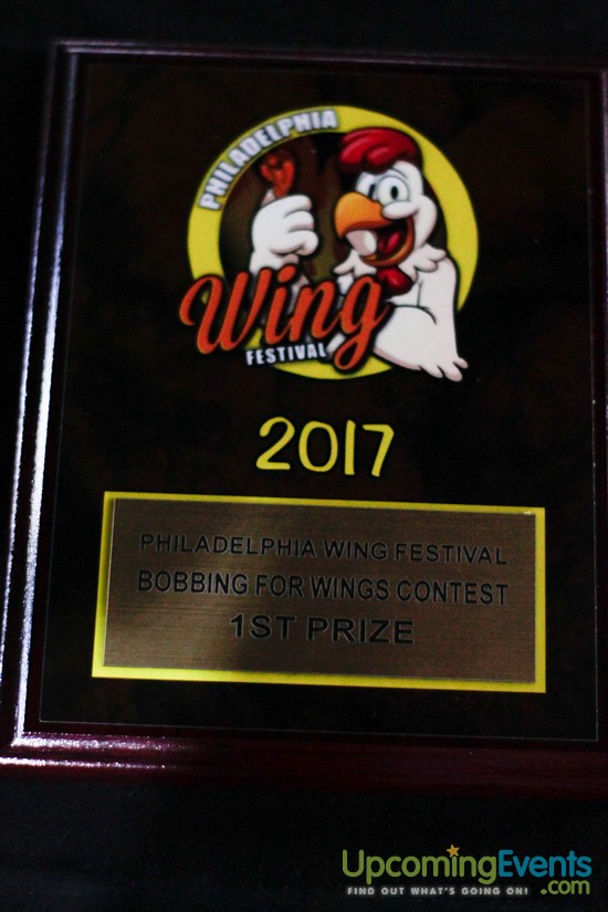Photo from Philly Wing Fest 2017