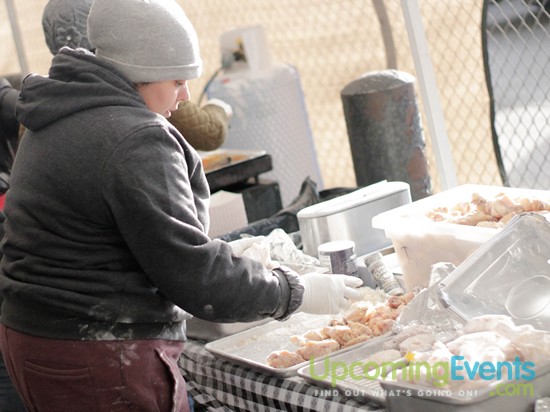 Photo from Philly Wing Fest 2017