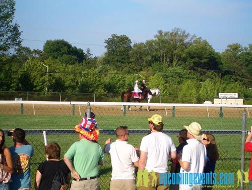 Photo from Preakness Bus Trip 2010