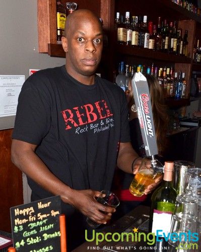 Photo from Rebel Rock and Bites Grand Opening