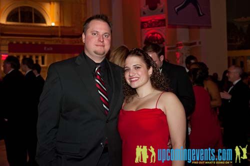 Photo from The 2010 Red Ball (gallery #1)