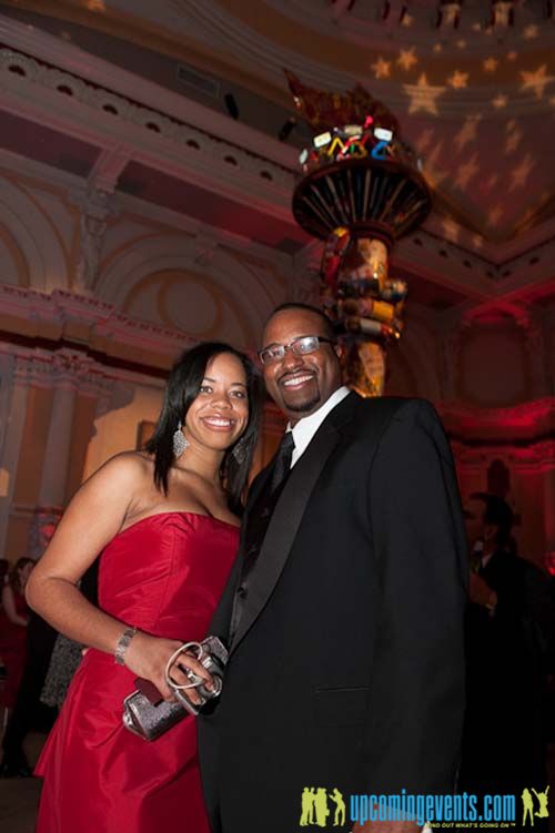 Photo from The 2010 Red Ball (gallery #1)