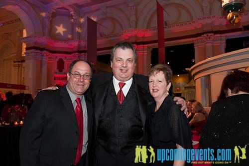 Photo from The 2010 Red Ball (gallery #1)