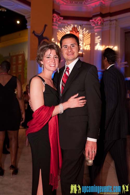 Photo from The 2010 Red Ball (gallery #1)