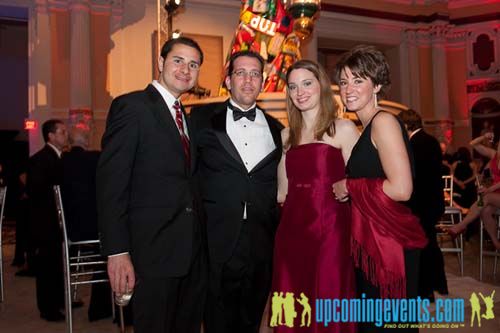 Photo from The 2010 Red Ball (gallery #1)