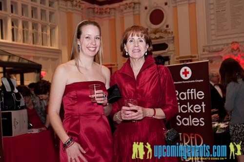 Photo from The 2010 Red Ball (gallery #1)