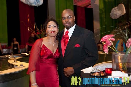 Photo from The 2010 Red Ball (gallery #1)