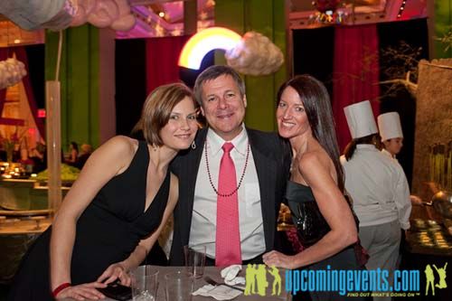 Photo from The 2010 Red Ball (gallery #1)