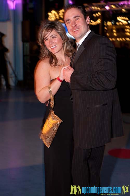 Photo from The 2010 Red Ball (gallery #1)