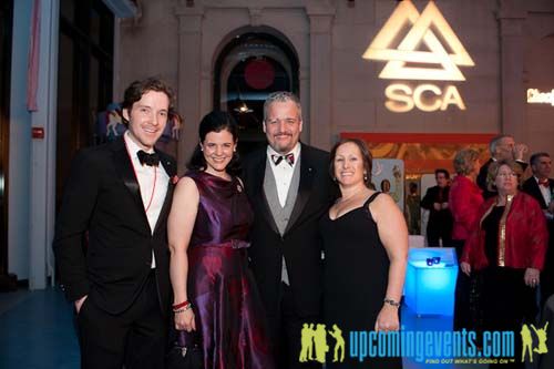 Photo from The 2010 Red Ball (gallery #1)