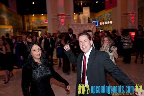 Photo from The 2010 Red Ball (gallery #1)