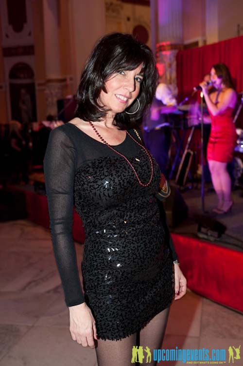 Photo from The 2010 Red Ball (gallery #1)