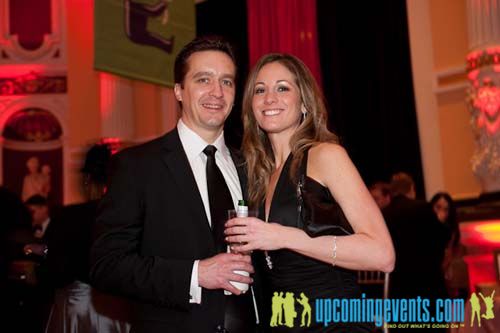 Photo from The 2010 Red Ball (gallery #1)