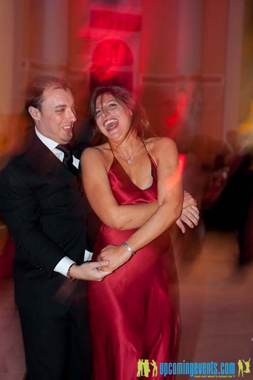 Photo from The 2010 Red Ball (gallery #1)