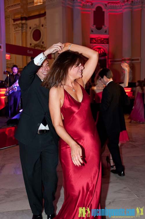 Photo from The 2010 Red Ball (gallery #1)