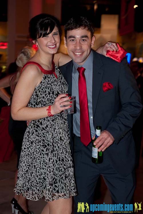 Photo from The 2010 Red Ball (gallery #1)