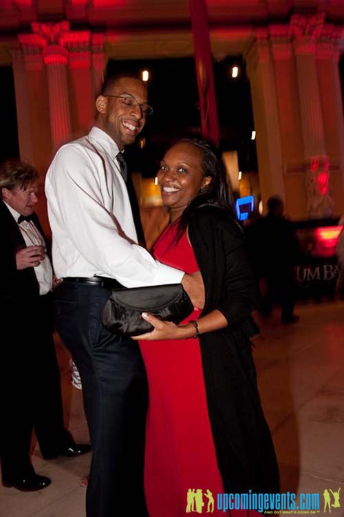 Photo from The 2010 Red Ball (gallery #1)