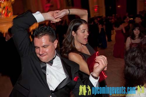 Photo from The 2010 Red Ball (gallery #1)