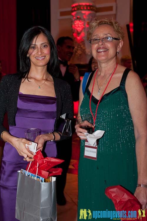 Photo from The 2010 Red Ball (gallery #1)