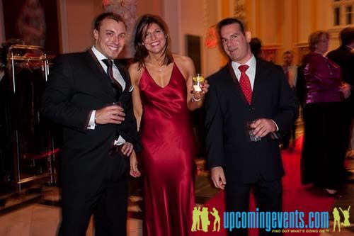 Photo from The 2010 Red Ball (gallery #1)