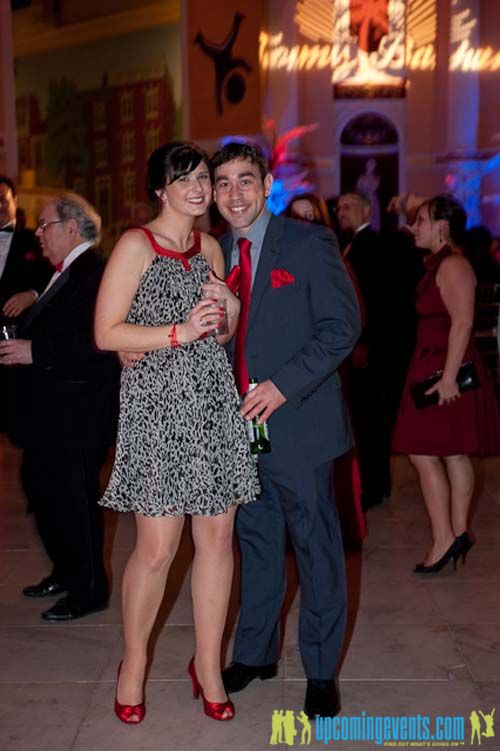 Photo from The 2010 Red Ball (gallery #1)