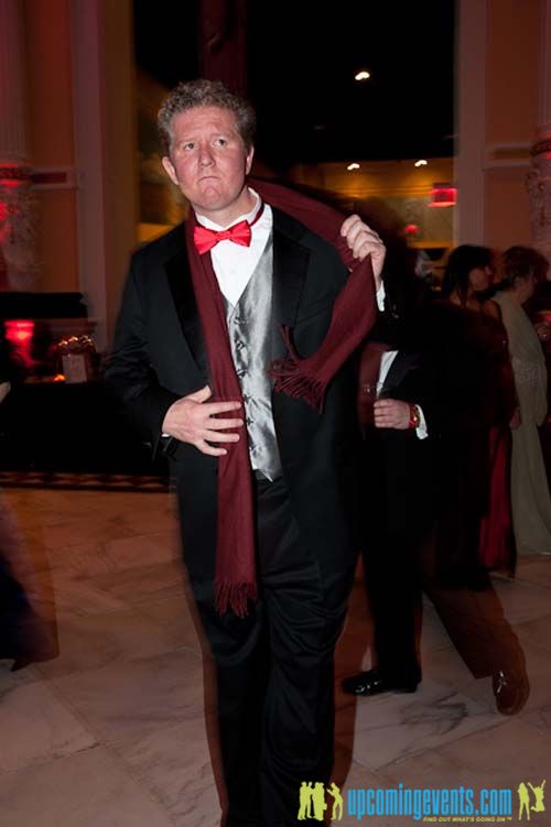 Photo from The 2010 Red Ball (gallery #1)