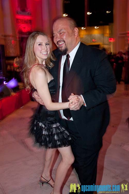 Photo from The 2010 Red Ball (gallery #1)