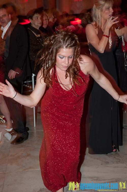 Photo from The 2010 Red Ball (gallery #1)