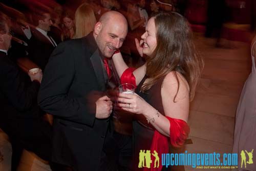 Photo from The 2010 Red Ball (gallery #1)