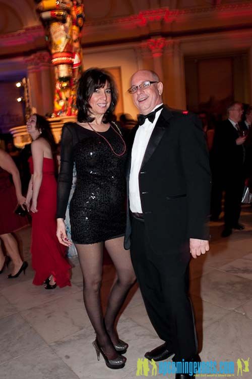 Photo from The 2010 Red Ball (gallery #1)