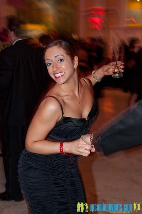 Photo from The 2010 Red Ball (gallery #1)