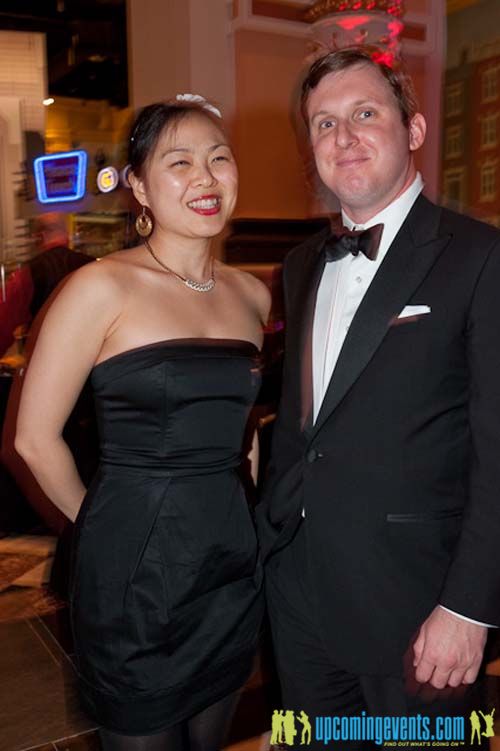 Photo from The 2010 Red Ball (gallery #1)